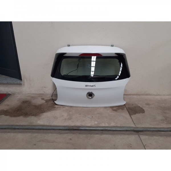 Tampa da Mala – SMART FORFOUR HATCHBACK (453)