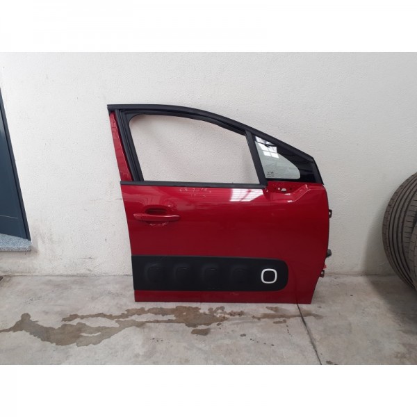 Porta Frente Direita – CITROEN C3 III (SX)