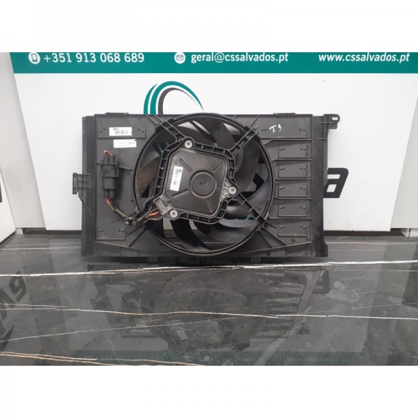 Termoventilador – BMW i3 (I01)