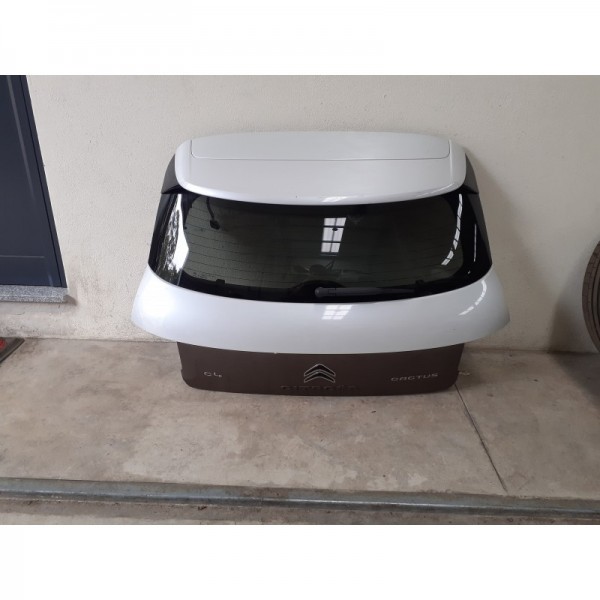 Tampa da Mala – CITROEN C4 CACTUS