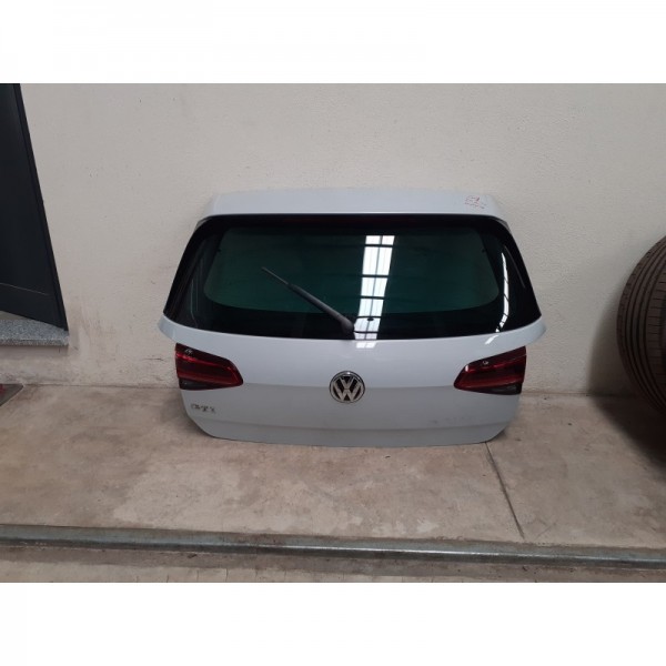 Tampa da Mala – VOLKSWAGEN GOLF VII (5G1, BQ1, BE1, BE2)