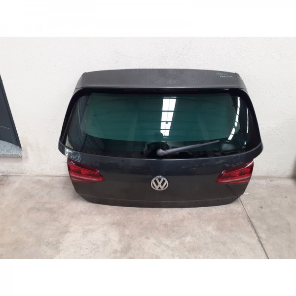 Tampa da Mala – VOLKSWAGEN GOLF VII (5G1, BQ1, BE1, BE2)