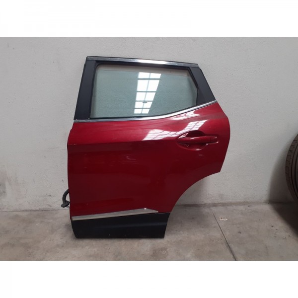 Porta Trás Esquerda – NISSAN QASHQAI II (J11, J11_)