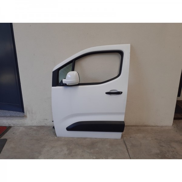 Porta Frente Esquerda – CITROEN BERLINGO (K9)