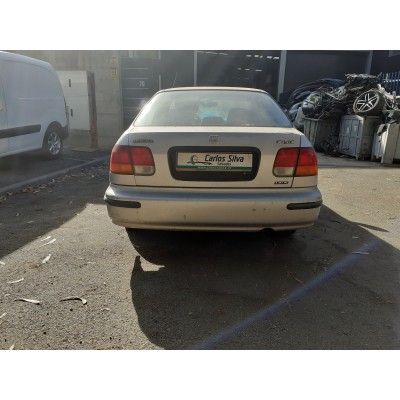 Para Choques de Trás – HONDA CIVIC VI HATCHBACK (EJ, EK)