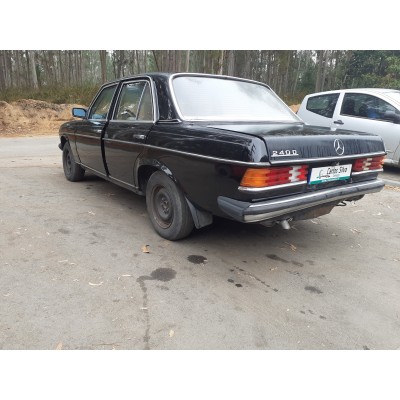 MERCEDES-BENZ W213 220D