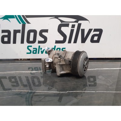 Compressor AC – TOYOTA AURIS (_E18_)