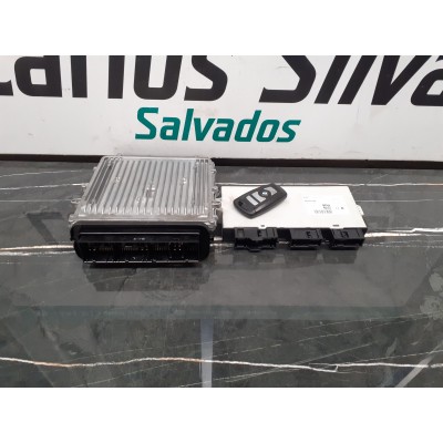Kit Imobilizador – BMW 5 (F10)