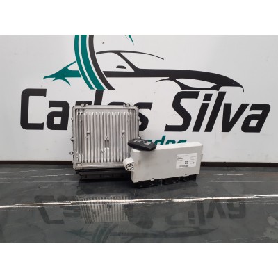 Kit Imobilizador – BMW 5 (F10)