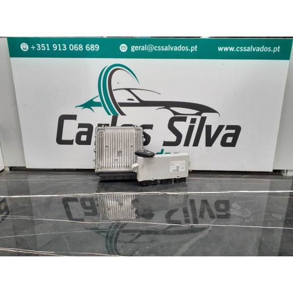 Kit Imobilizador – BMW 5 (F10)