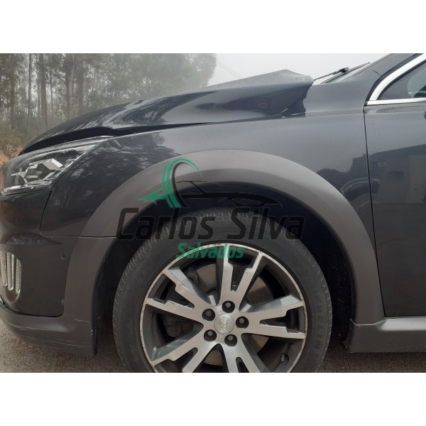 Guarda Lamas Esquerdo – PEUGEOT 508 SW I (8E_)