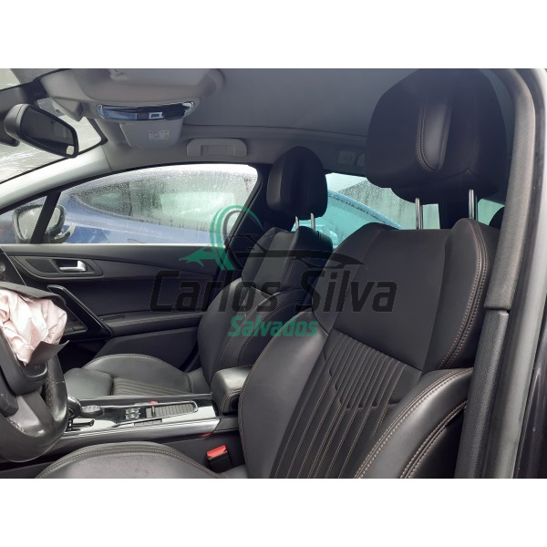 Conjunto de Bancos – PEUGEOT 508 SW I (8E_)