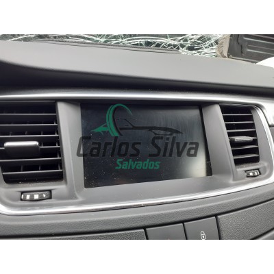 Monitor – PEUGEOT 508 SW I (8E_)