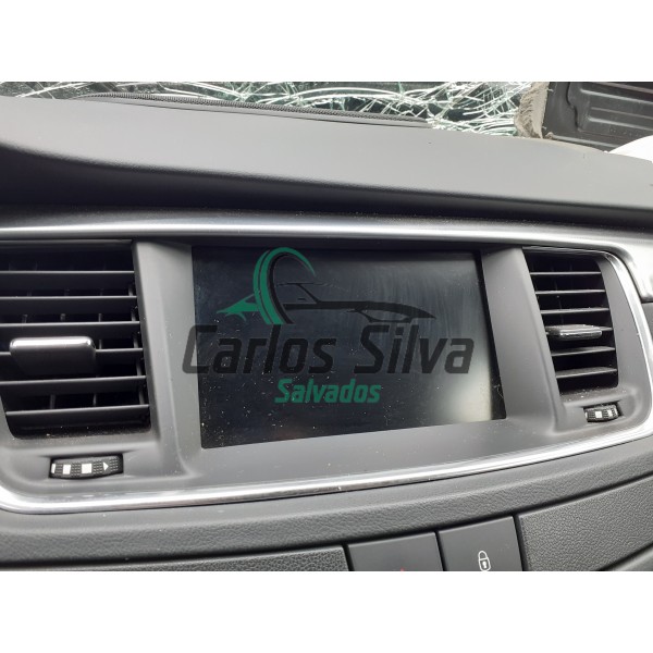 Monitor – PEUGEOT 508 SW I (8E_)