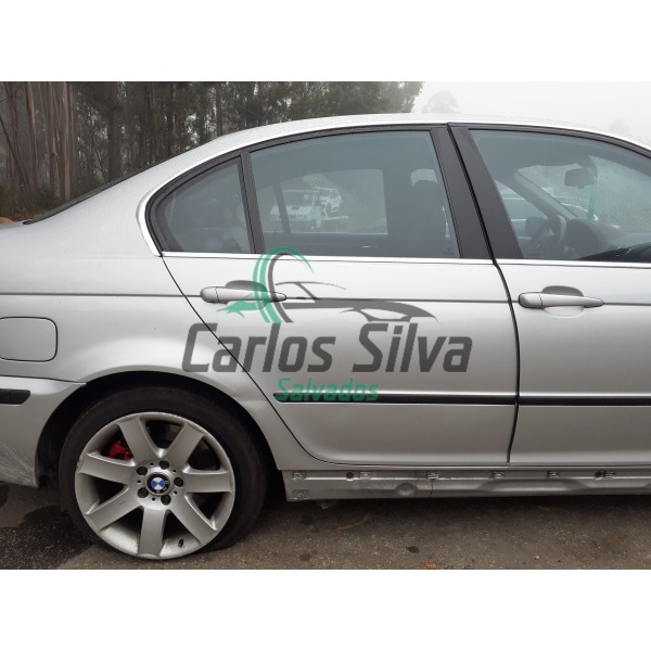 Porta Trás Direita – BMW 3 (E46)