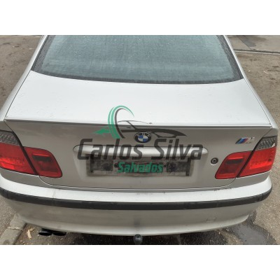 Tampa de Mala – BMW 3 (E46)