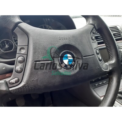 Kit de Airbags – BMW 3 (E46)