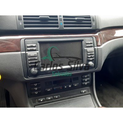 Kit de Rádio – BMW 3 (E46)