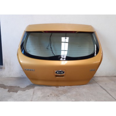 Tampa da Mala – KIA CEED SW (ED)