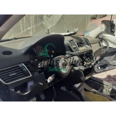 Kit de Airbags – MERCEDES-BENZ GLE COUPE (C292)