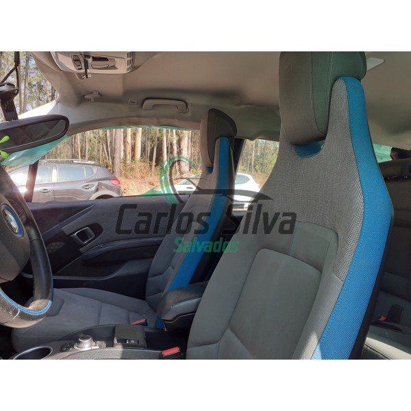 Conjunto de Bancos – BMW i3 (I01)