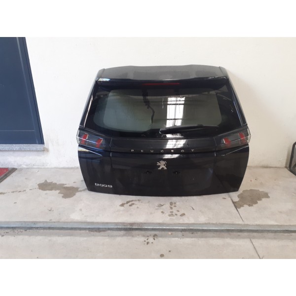 Tampa da Mala – PEUGEOT 2008 II (U_)