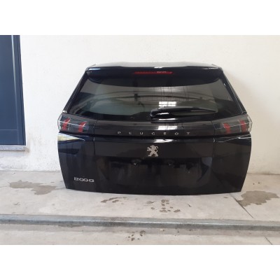 Tampa da Mala – PEUGEOT 2008 II (U_)