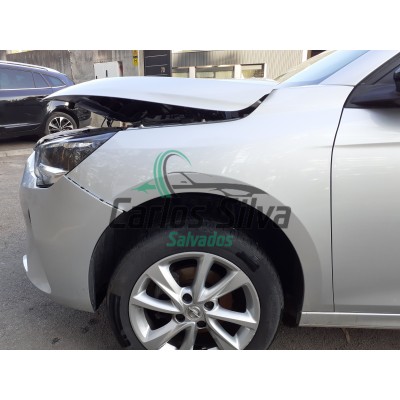 Guarda Lamas Esquerdo – OPEL CORSA F