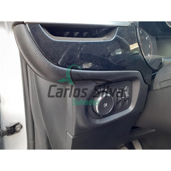 Interruptor das Luzes – OPEL CORSA F