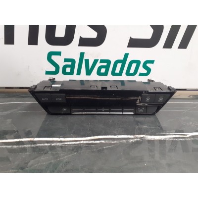 Comando da Sofagem – AUDI A3 SPORTBACK (8VA, 8VF)