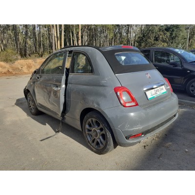 FIAT 500 CABRIO - Salvado