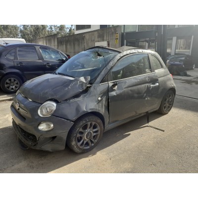 FIAT 500 CABRIO - Salvado