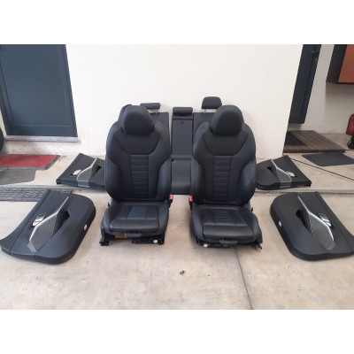 Conjunto de Bancos – BMW 3 (G20)