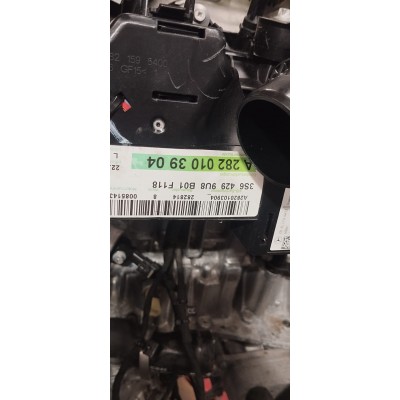 Motor Completo – MERCEDES-BENZ A-CLASS (W177)