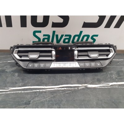 Comandos do Ar Condicionado – BMW 3 (G20)