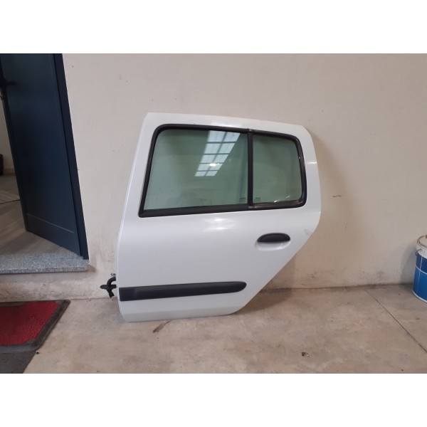 Porta Trás Esquerda – RENAULT CLIO II (BB_, CB_)