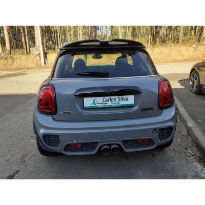 MINI F56 COOPER S - SALVADO