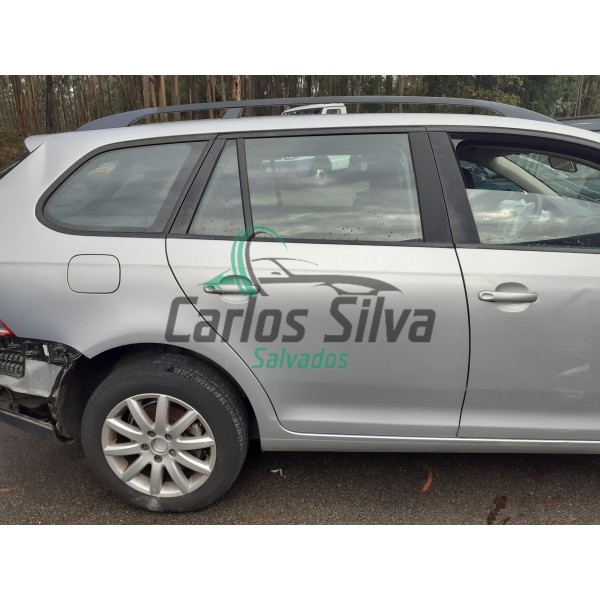 Porta Trás Direita – VOLKSWAGEN GOLF V VARIANT (1K5)
