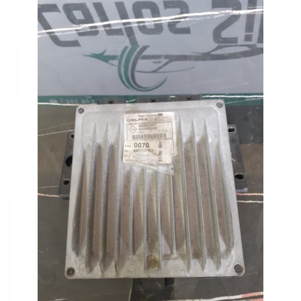 Centralina do Motor – RENAULT KANGOO (KC0/1_)