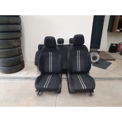 Conjunto de Bancos – OPEL CROSSLAND X (P17)