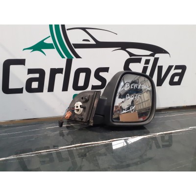 Espelho Retrovisor Direito – CITROEN BERLINGO (B9)