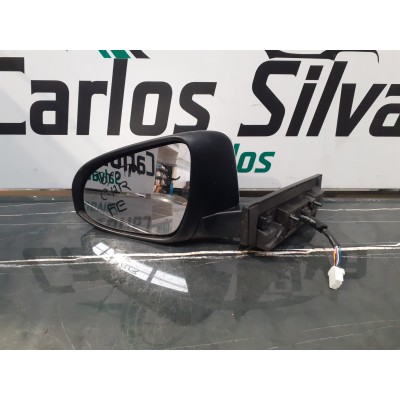 Espelho Retrovisor Esquerdo – TOYOTA C-HR (_X1_)