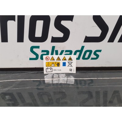 Autocolante da Bateria – BMW i3 (I01)