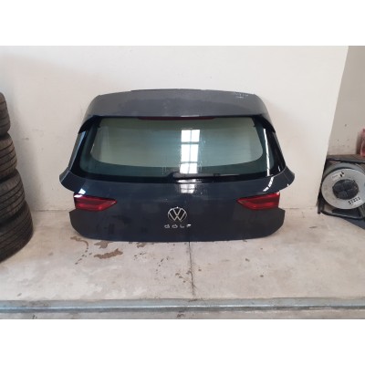 Tampa da Mala – VOLKSWAGEN GOLF VIII (CD1)