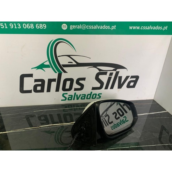 Espelho retrovisor direito - Toyota Hillux Pick-Up