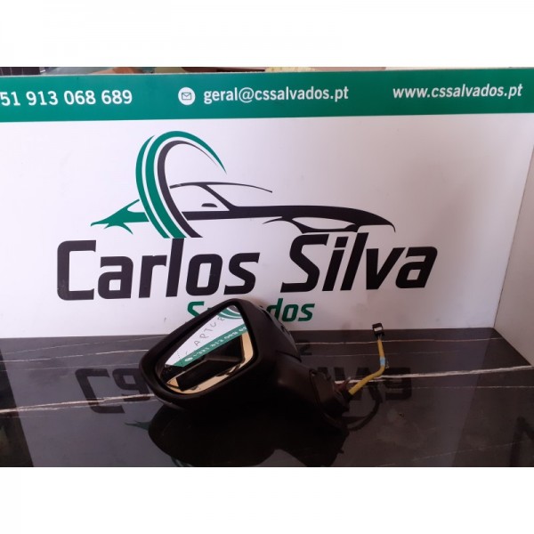 Espelho retrovisor esquerdo - Renault Captur