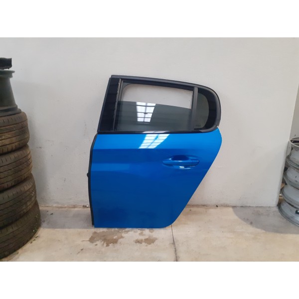 Porta Trás Esquerda – PEUGEOT 208 II (UB_.UP_.UW_.UJ_)