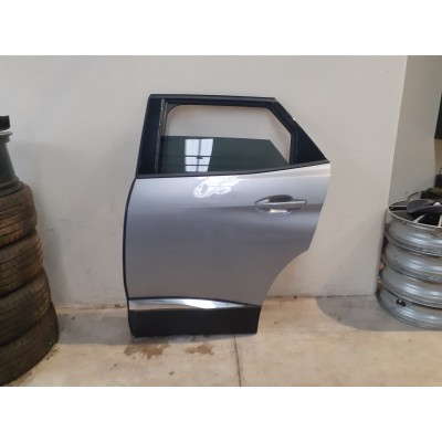 Porta Trás Esquerda – PEUGEOT 3008 SUV (M_)