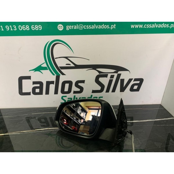 Espelho retrovisor esquerdo - Toyota Hillux Pick-Up