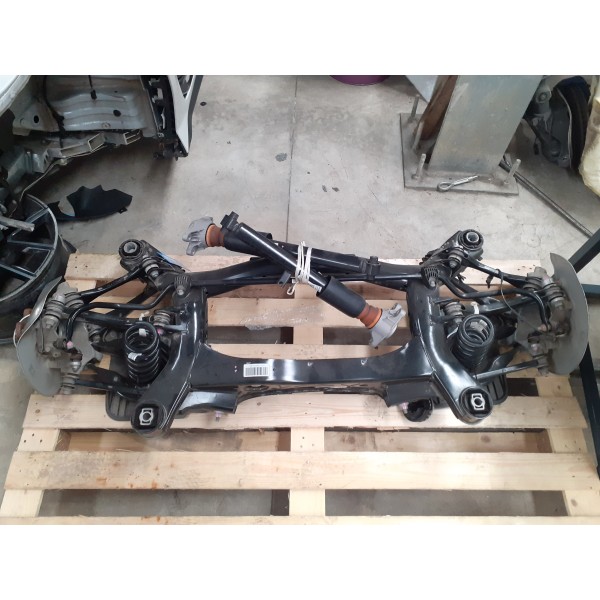 Eixo Traseiro Completo – BMW 4er COUPÉ (G22)